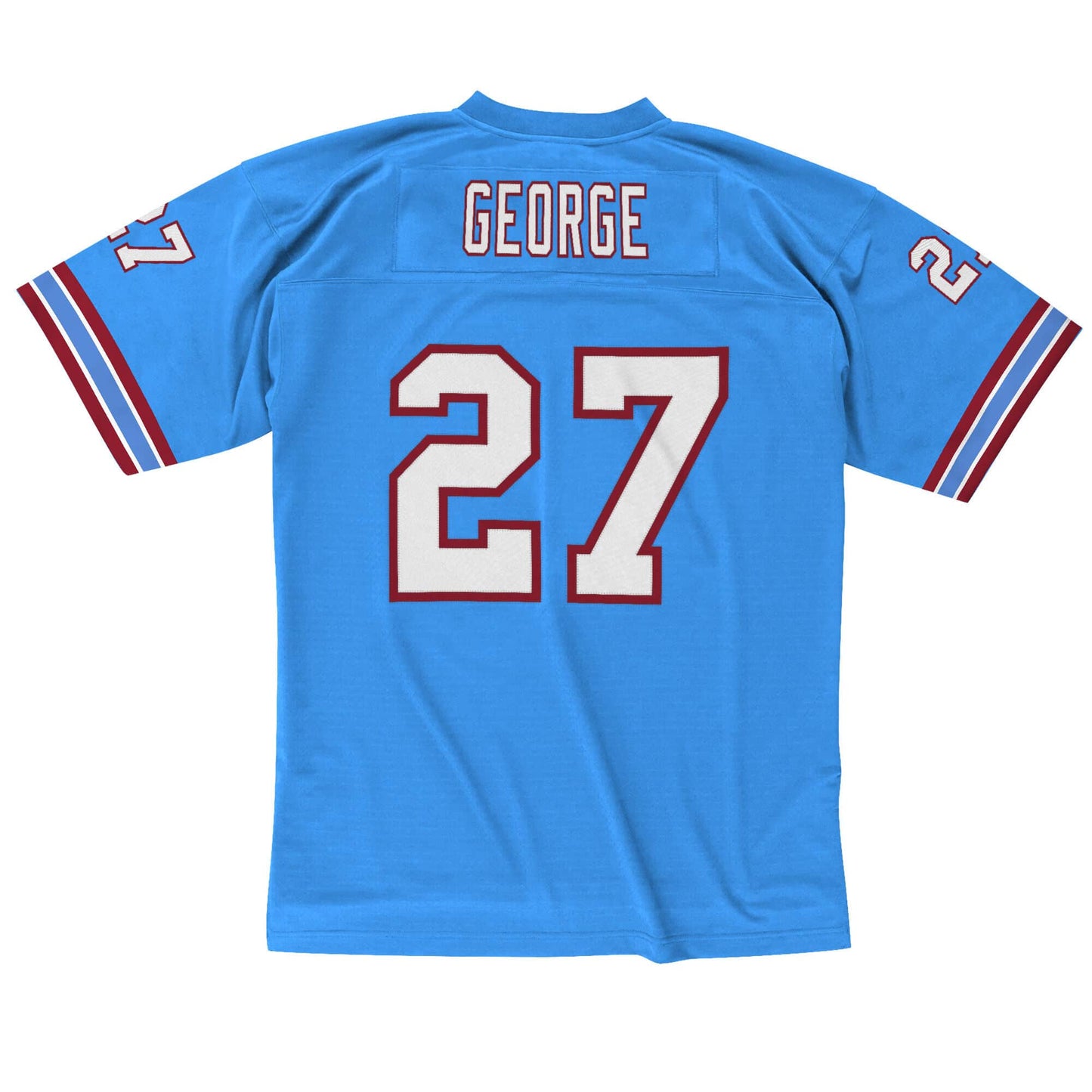 Men's Mitchell & Ness NFL Legacy Jersey Oilers 1997 Eddie George