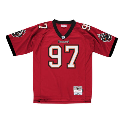 Mitchell & Ness Men's NFL Legacy Jersey Buccaneers 2002 Simeon Rice