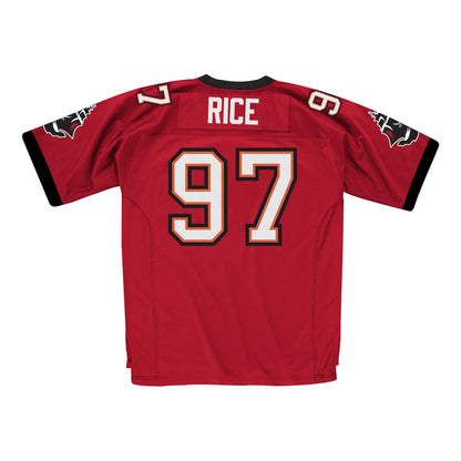 Mitchell & Ness Men's NFL Legacy Jersey Buccaneers 2002 Simeon Rice