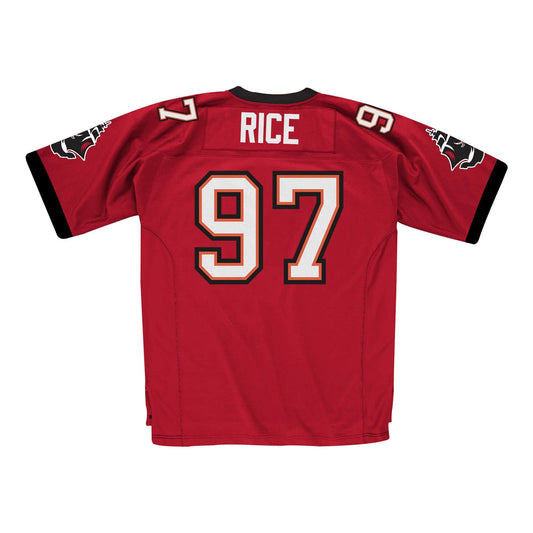 Mitchell & Ness Men's NFL Legacy Jersey Buccaneers 2002 Simeon Rice