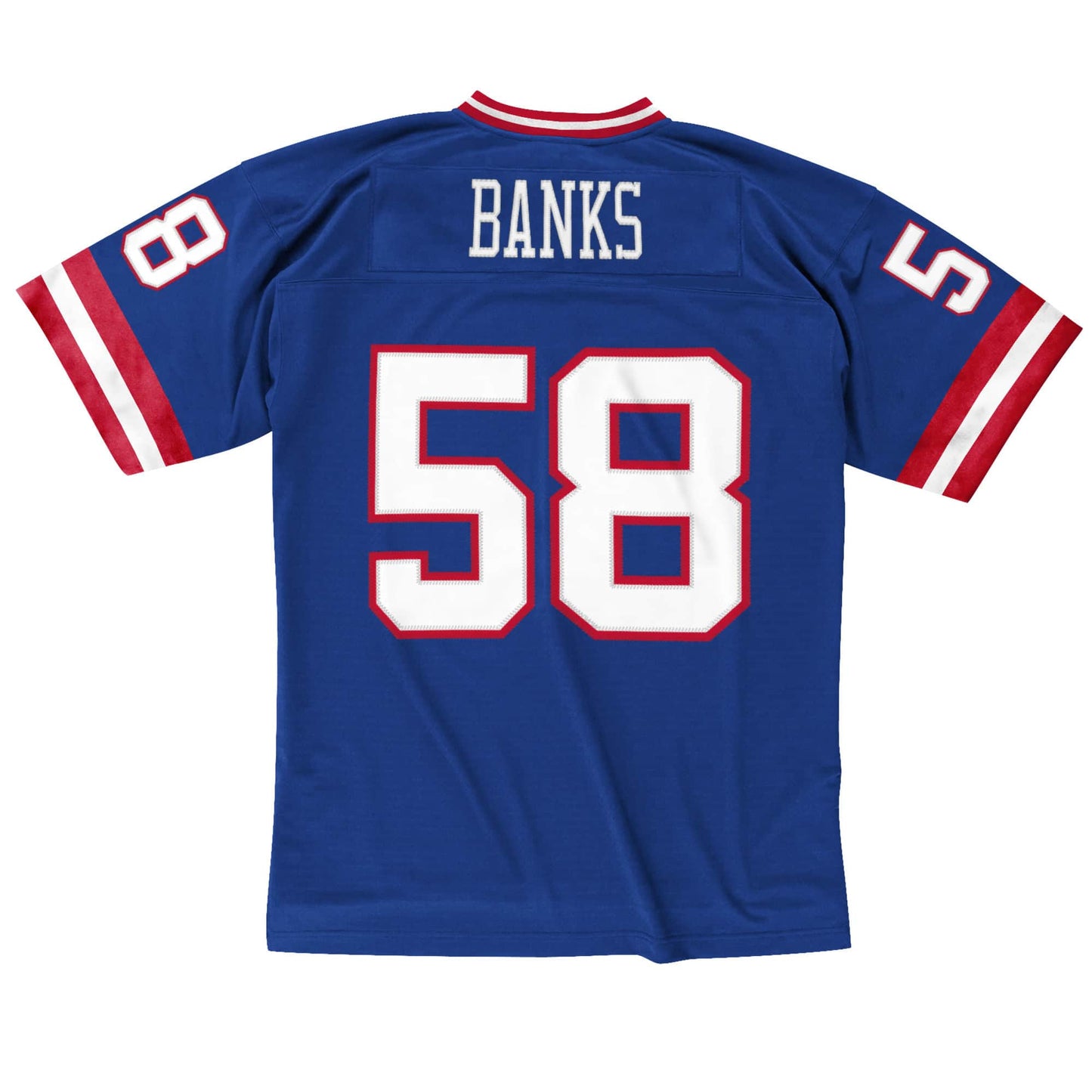 Men's Mitchell & Ness NFL Legacy Jersey Giants 1986 Carl Banks