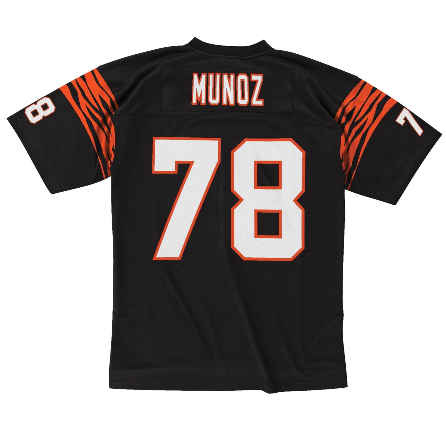 Men's Mitchell & Ness NFL Legacy Jersey Bengals 1989 Anthony Munoz