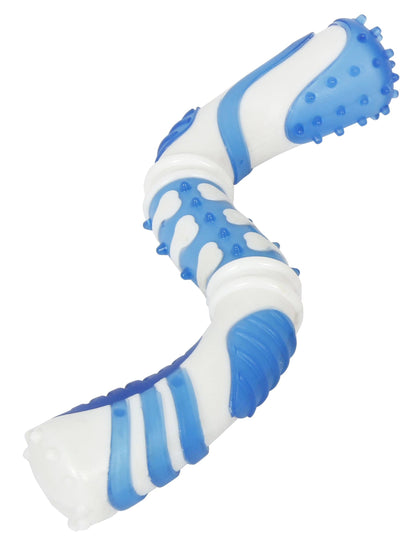 Blue-