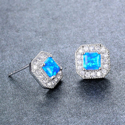 Blue-