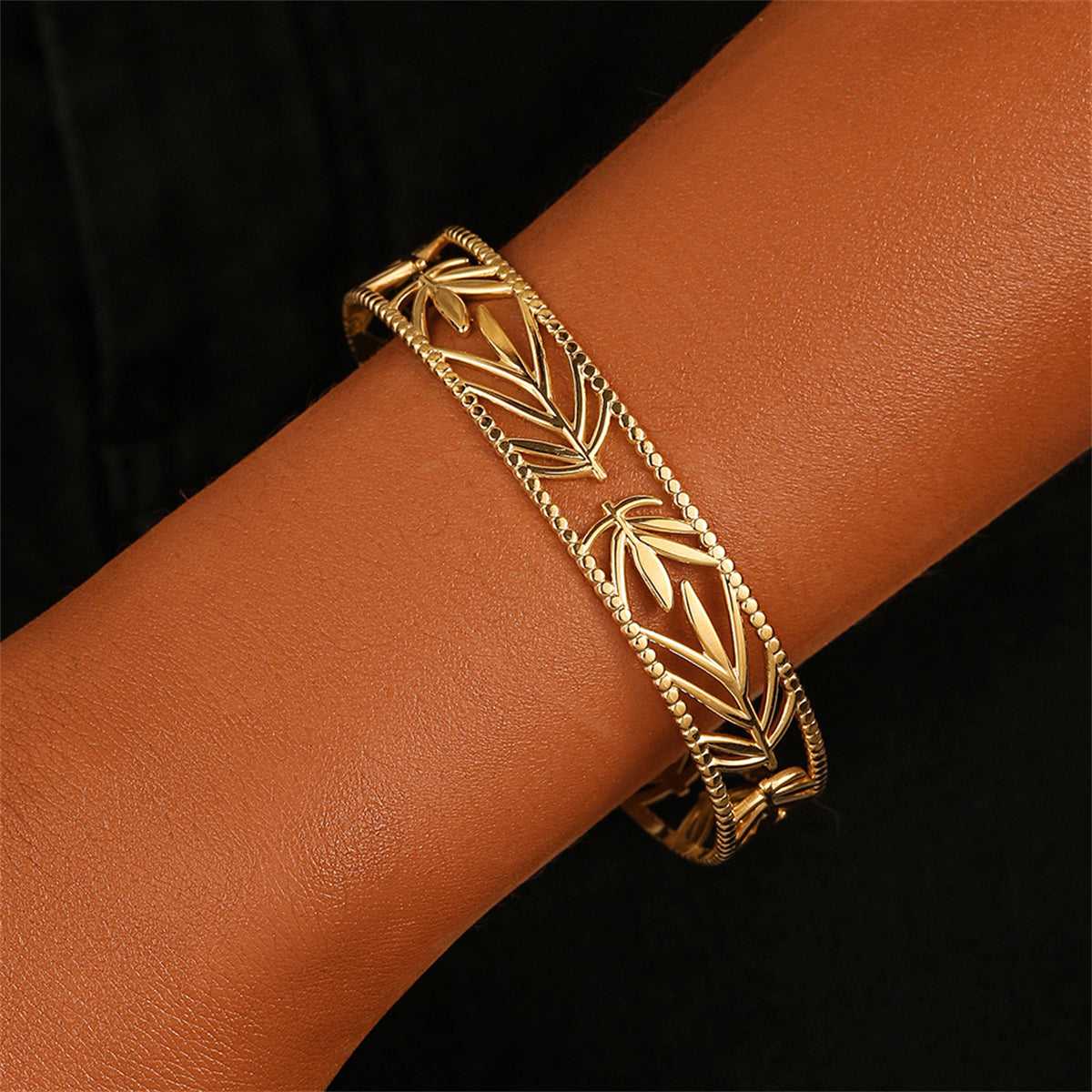 Metallic-
