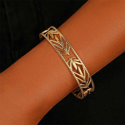 Metallic-