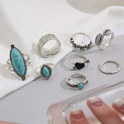 Metallic-
