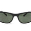 Matte Black Green
