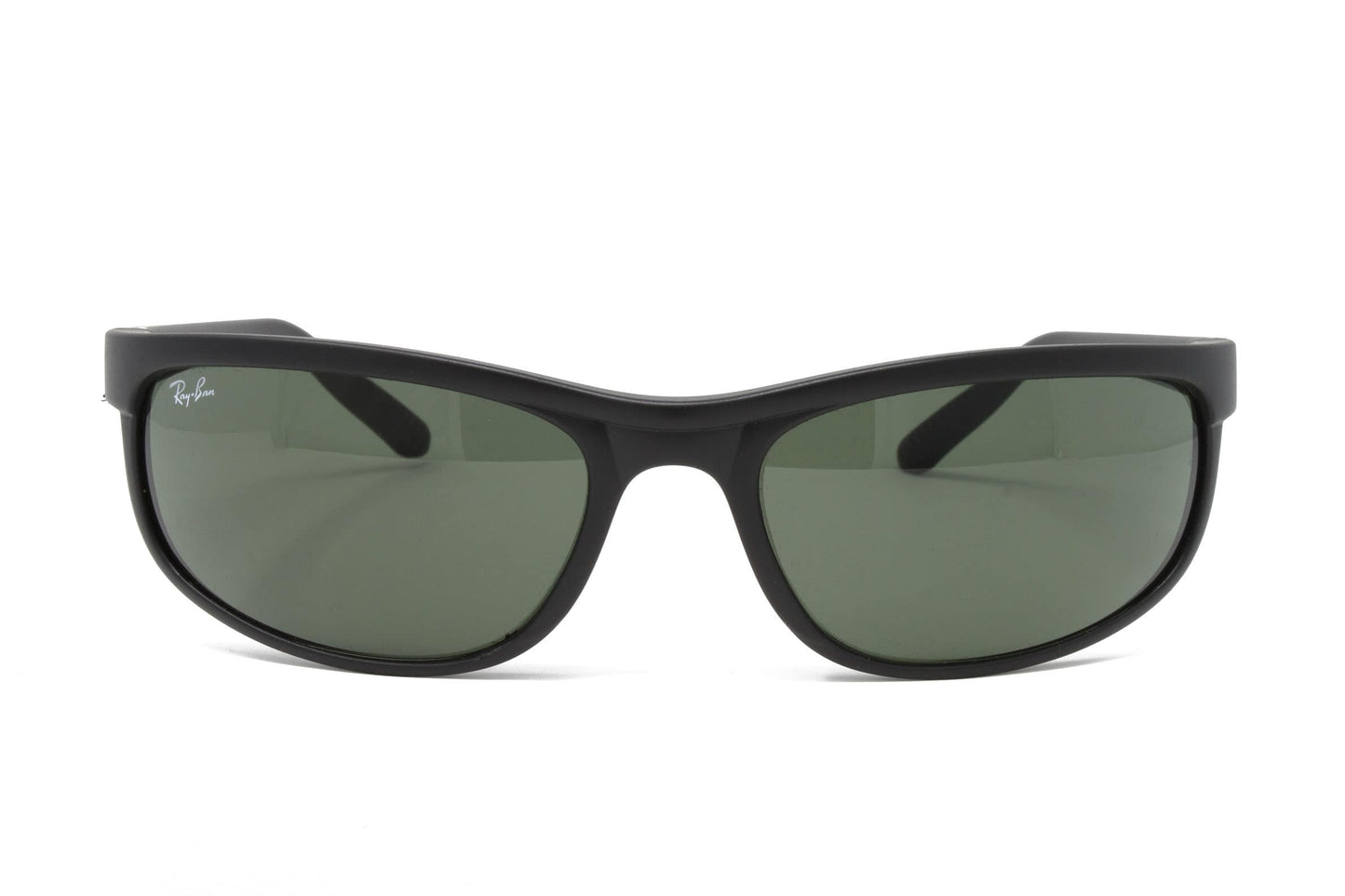 Matte Black Green-