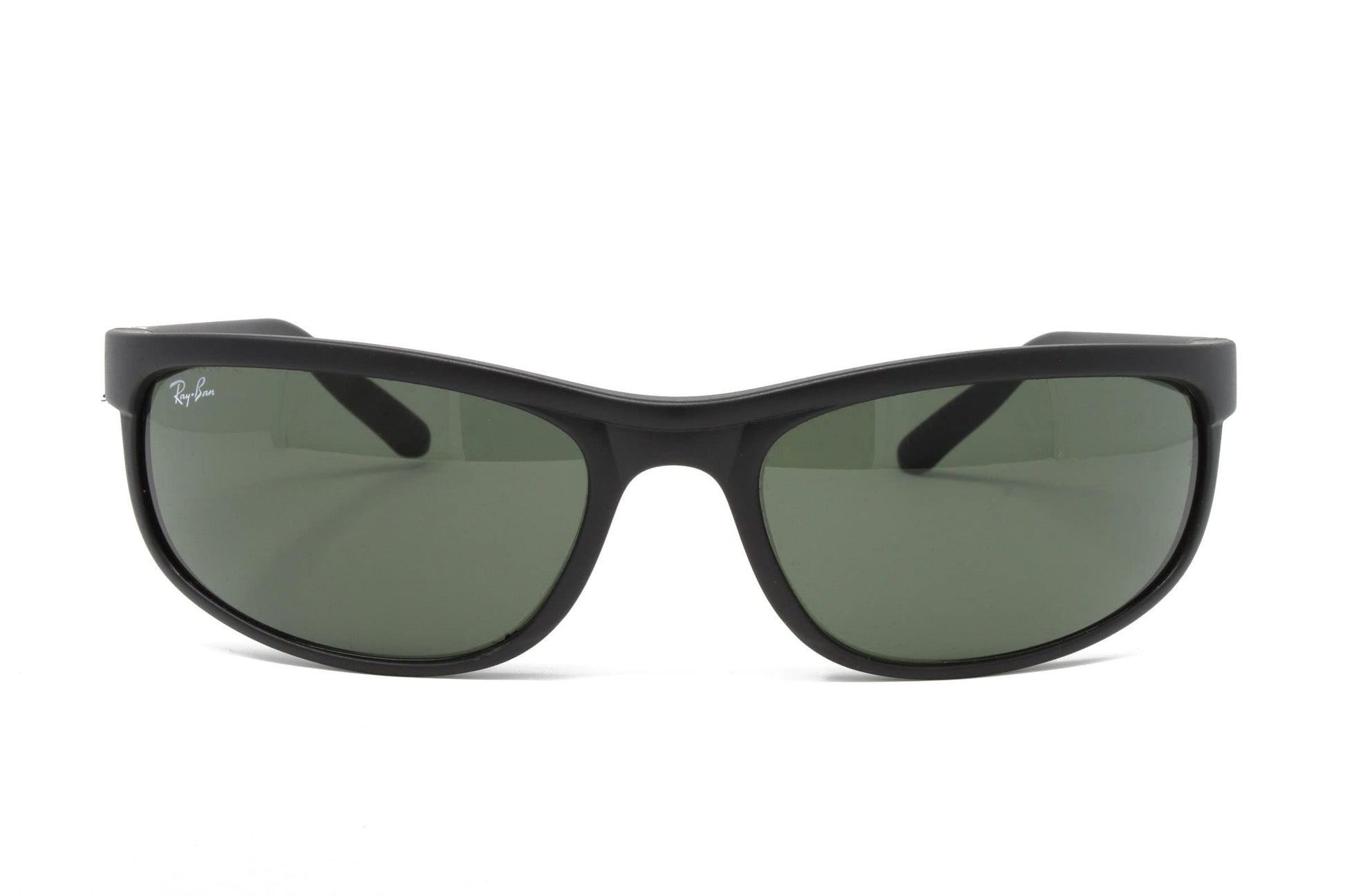 Matte Black Green-