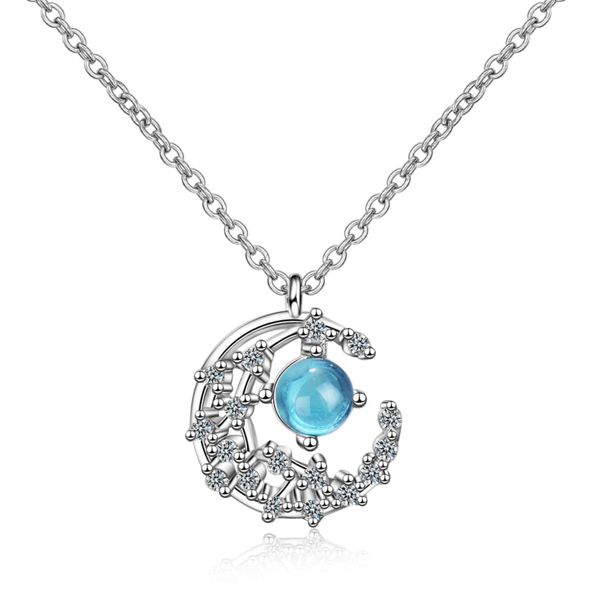 Blue-
