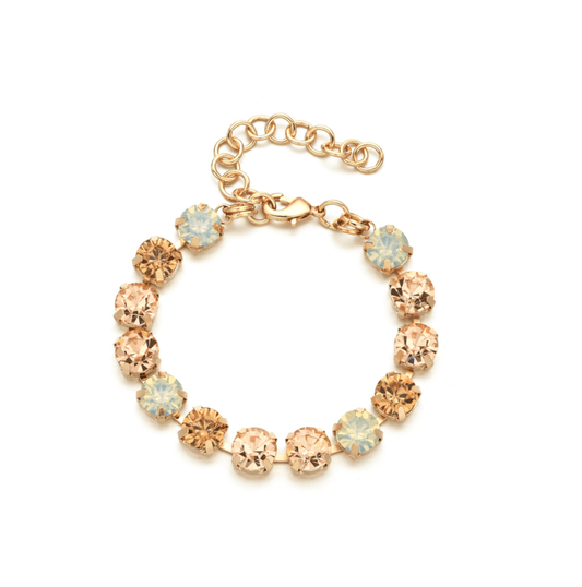 Pink / Amber / Green / Gold-
