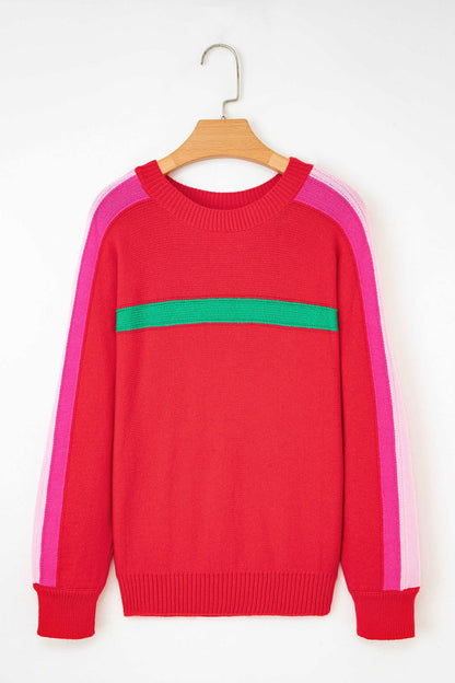 Lana Holly Festive Holiday Sweater