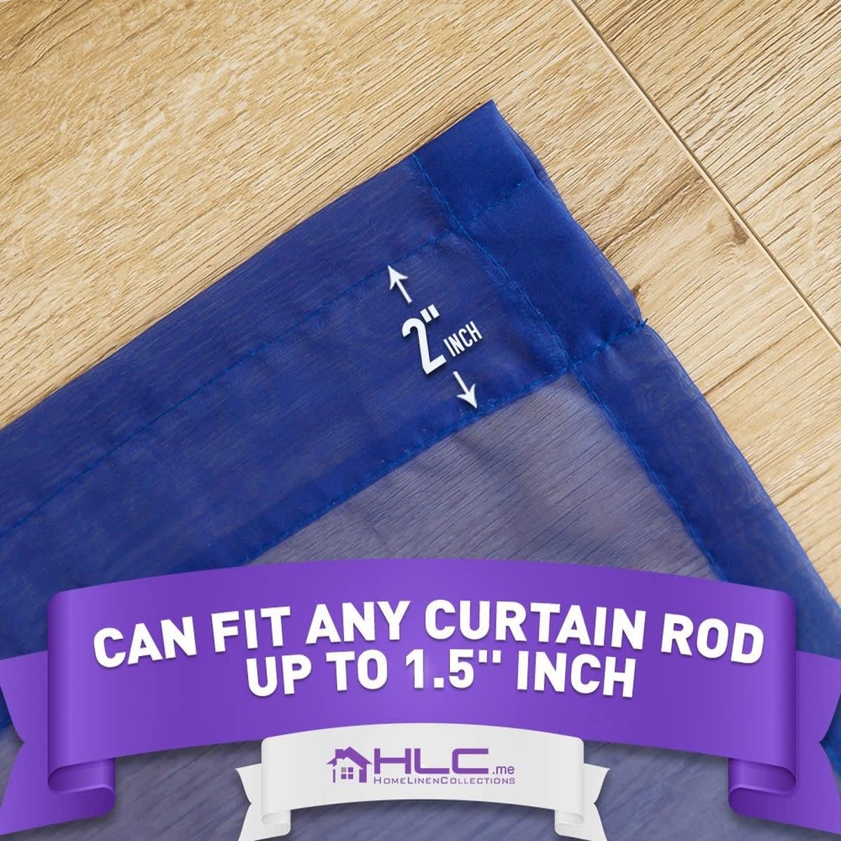 Royal Blue-