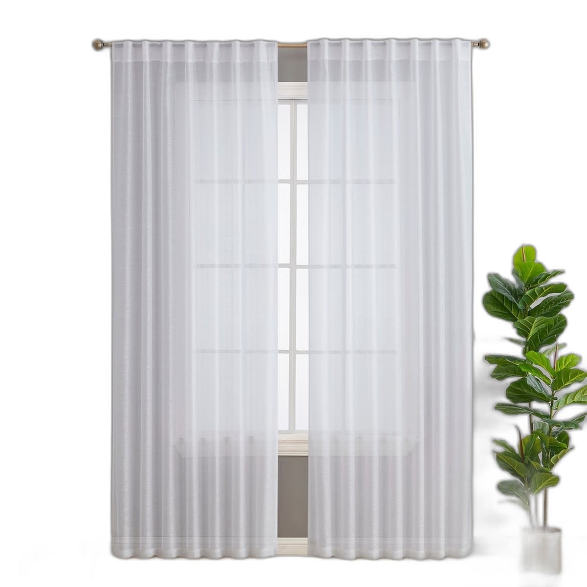 White-
