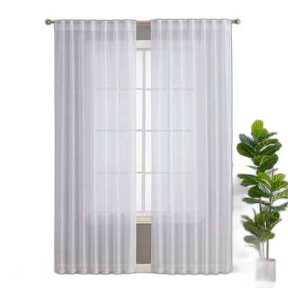 White-