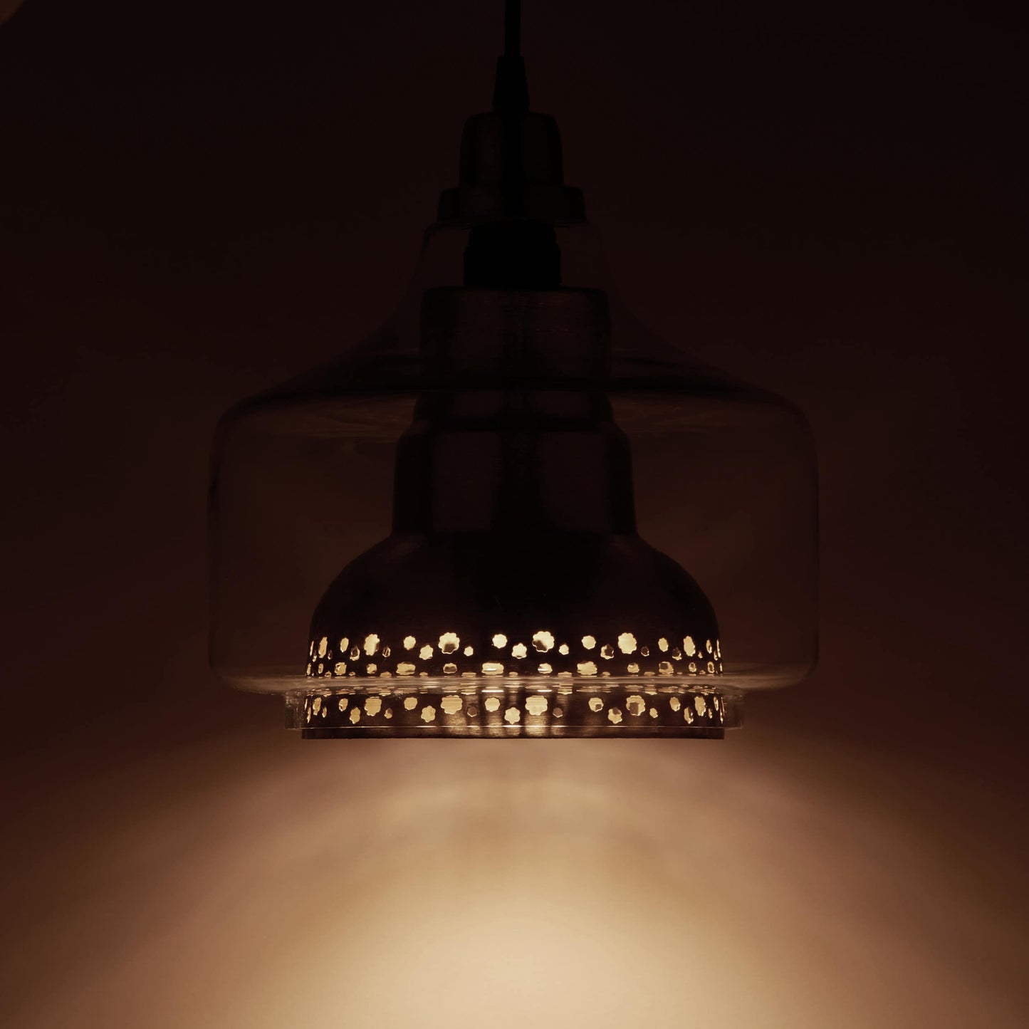 Brass/Clear-