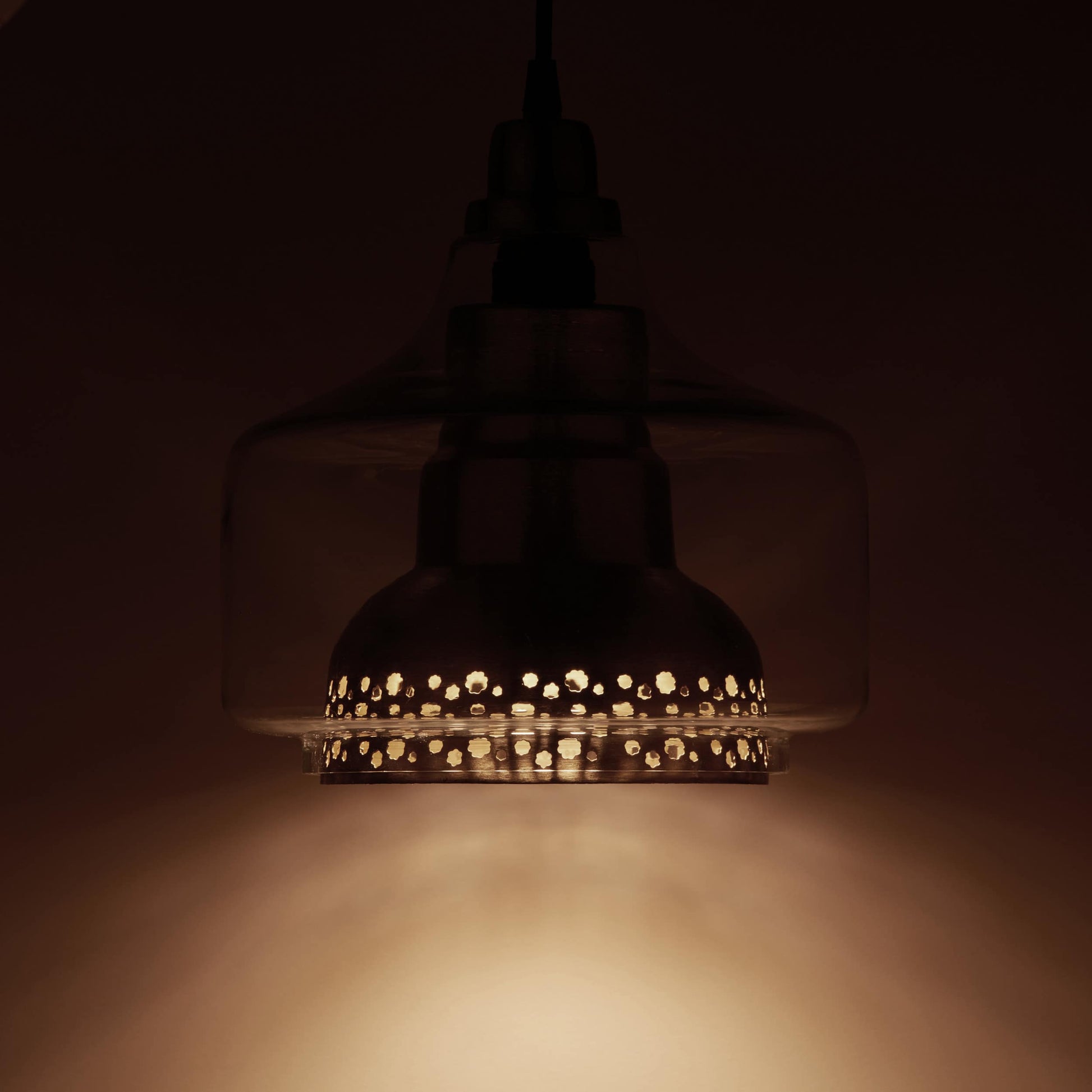 Brass/Clear-