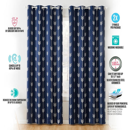 Navy Blue-
