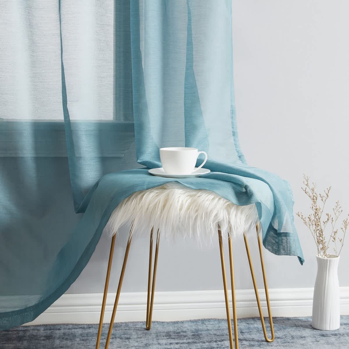 Dusty Blue-