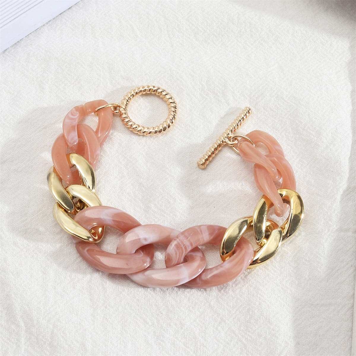 Pink-