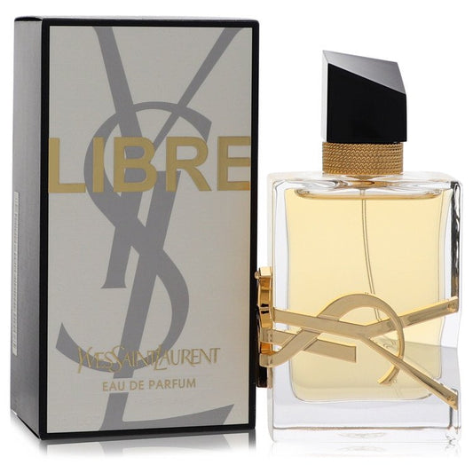 Libre by Yves Saint Laurent Eau De Parfum Spray 1.6 oz for Women