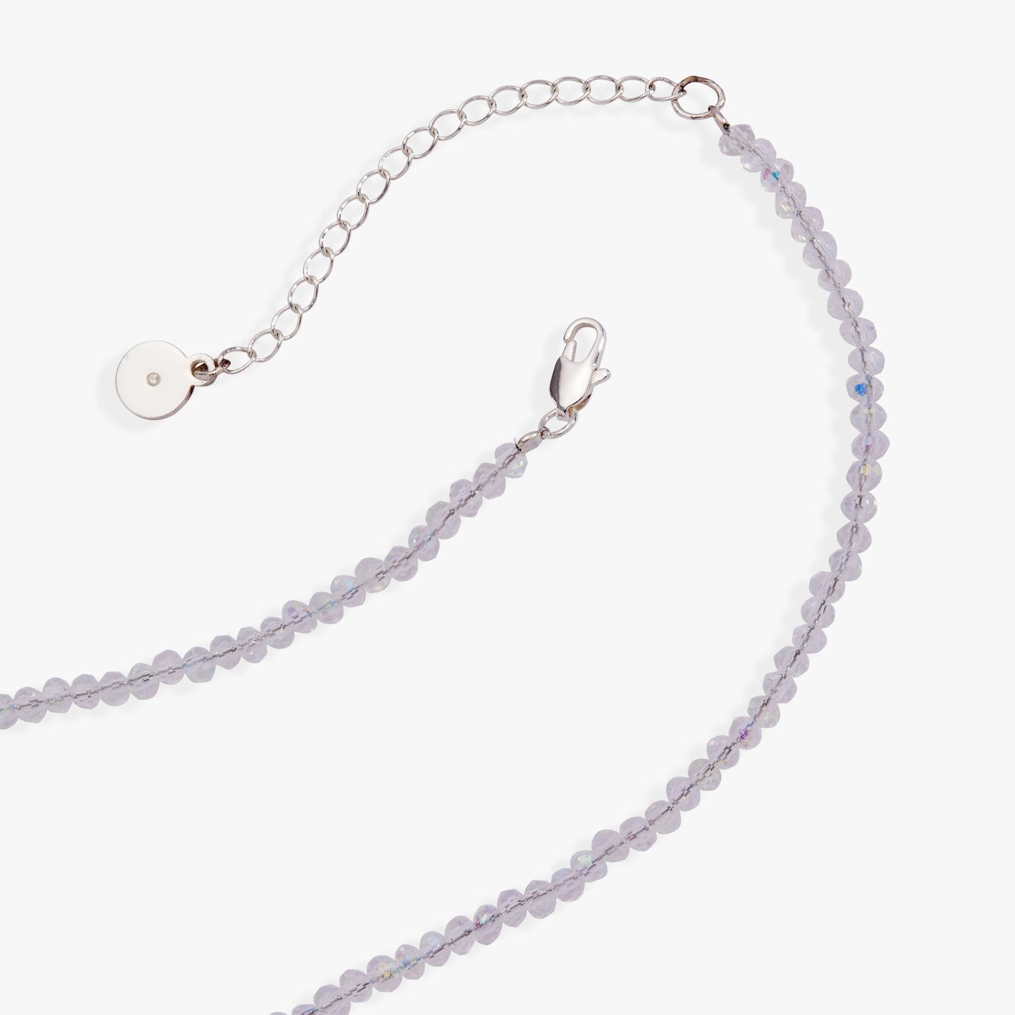 Christmas Muted Light Bulb Necklace