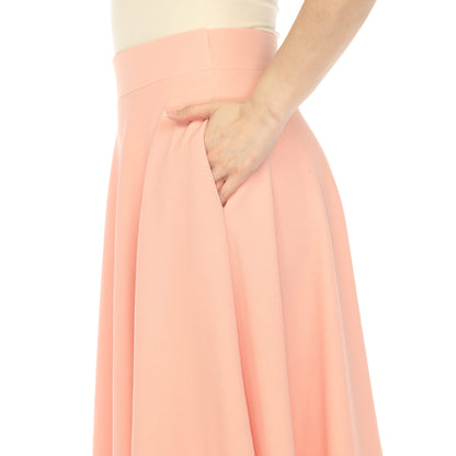 Peach-