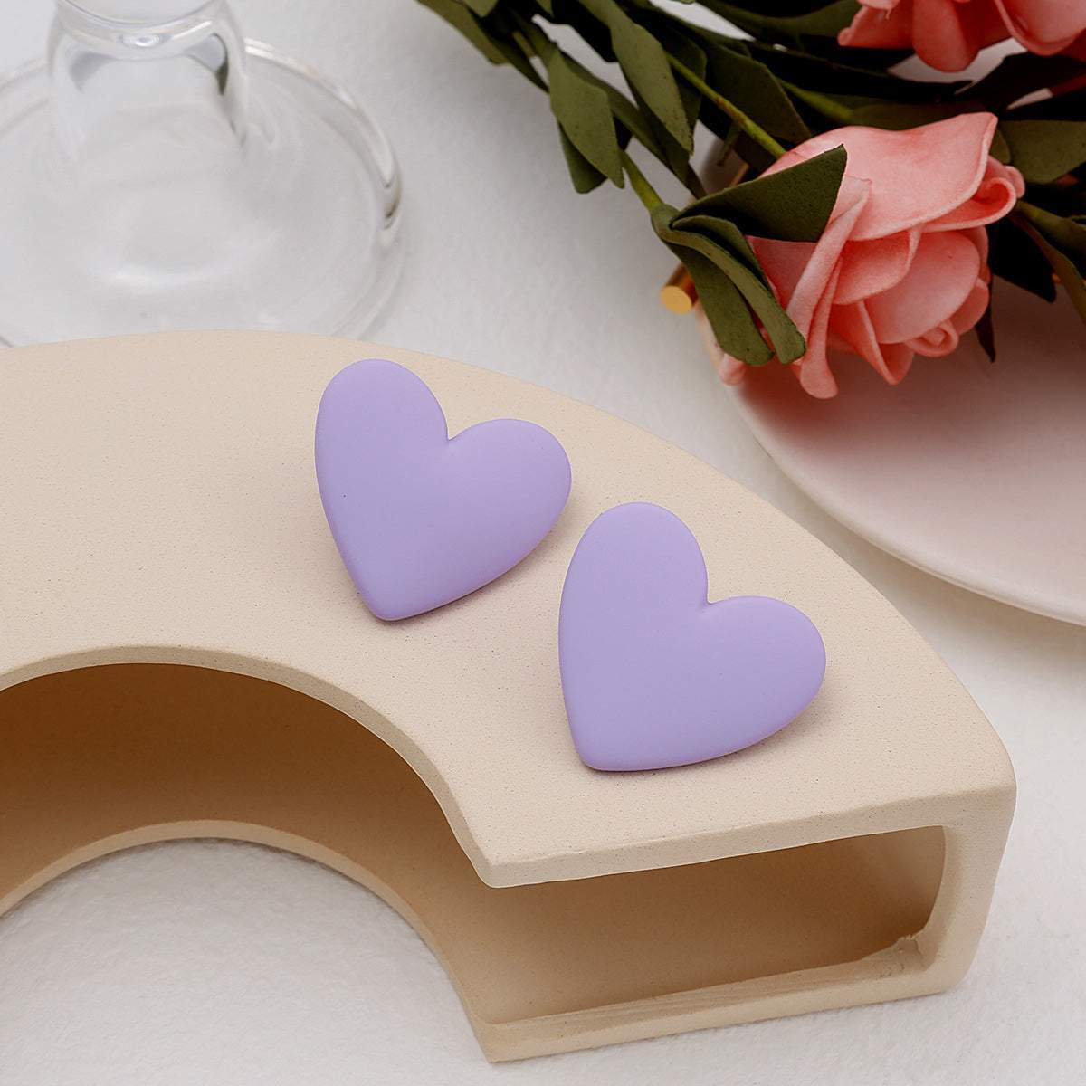Purple-