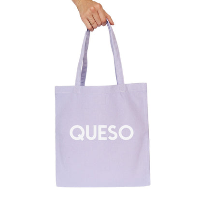 Frankie Jean Queso Tote Bag