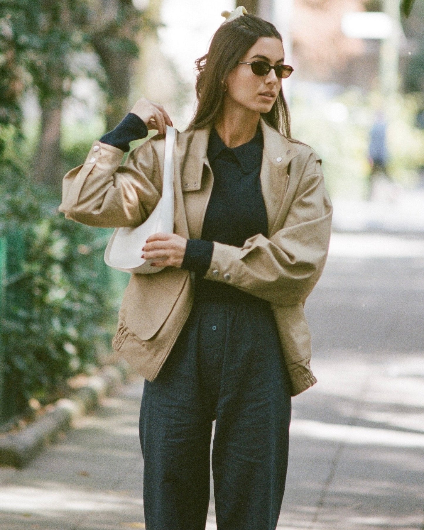 Linen Relaxed Pants