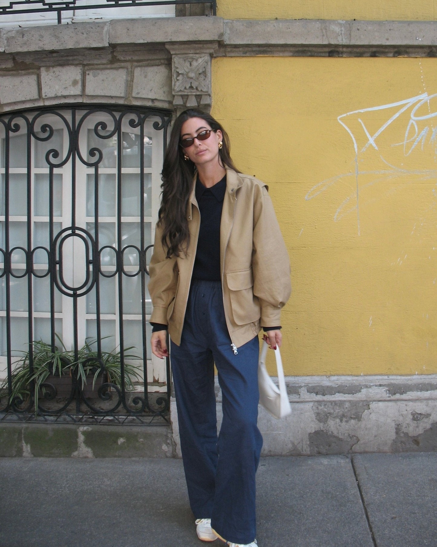 Linen Relaxed Pants