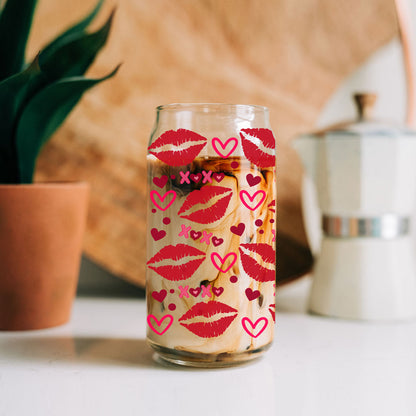 Red Lips XOXO 20oz by Gia Roma