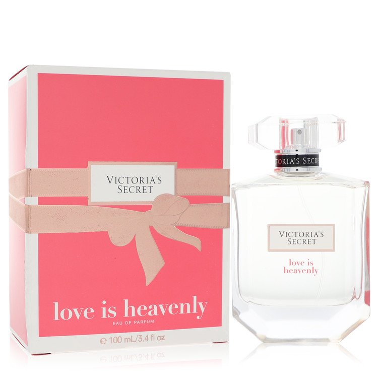 Love Is Heavenly by Victoria's Secret Eau De Parfum Spray 3.4 oz for Women