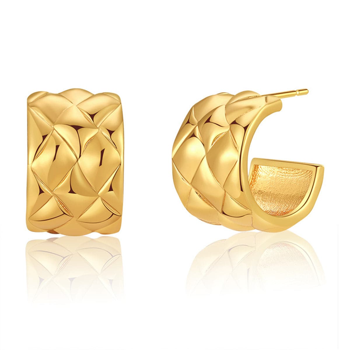 Metallic-