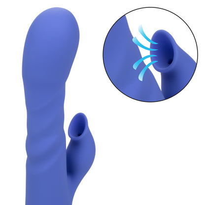 Blue-