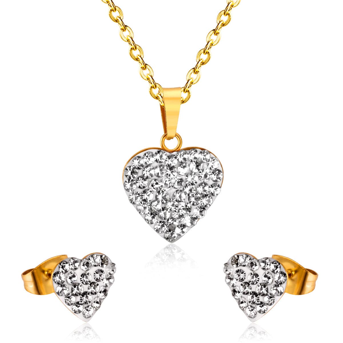 Metallic-