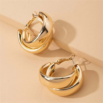 Metallic-