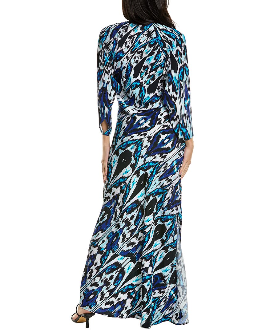 NOMIN-NOMADIC IKAT NAVY-