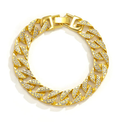 Metallic-
