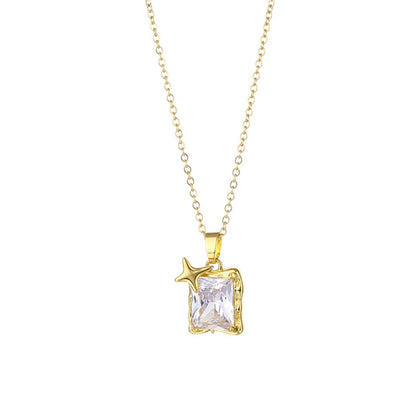 Metallic-