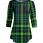 Green Plaid