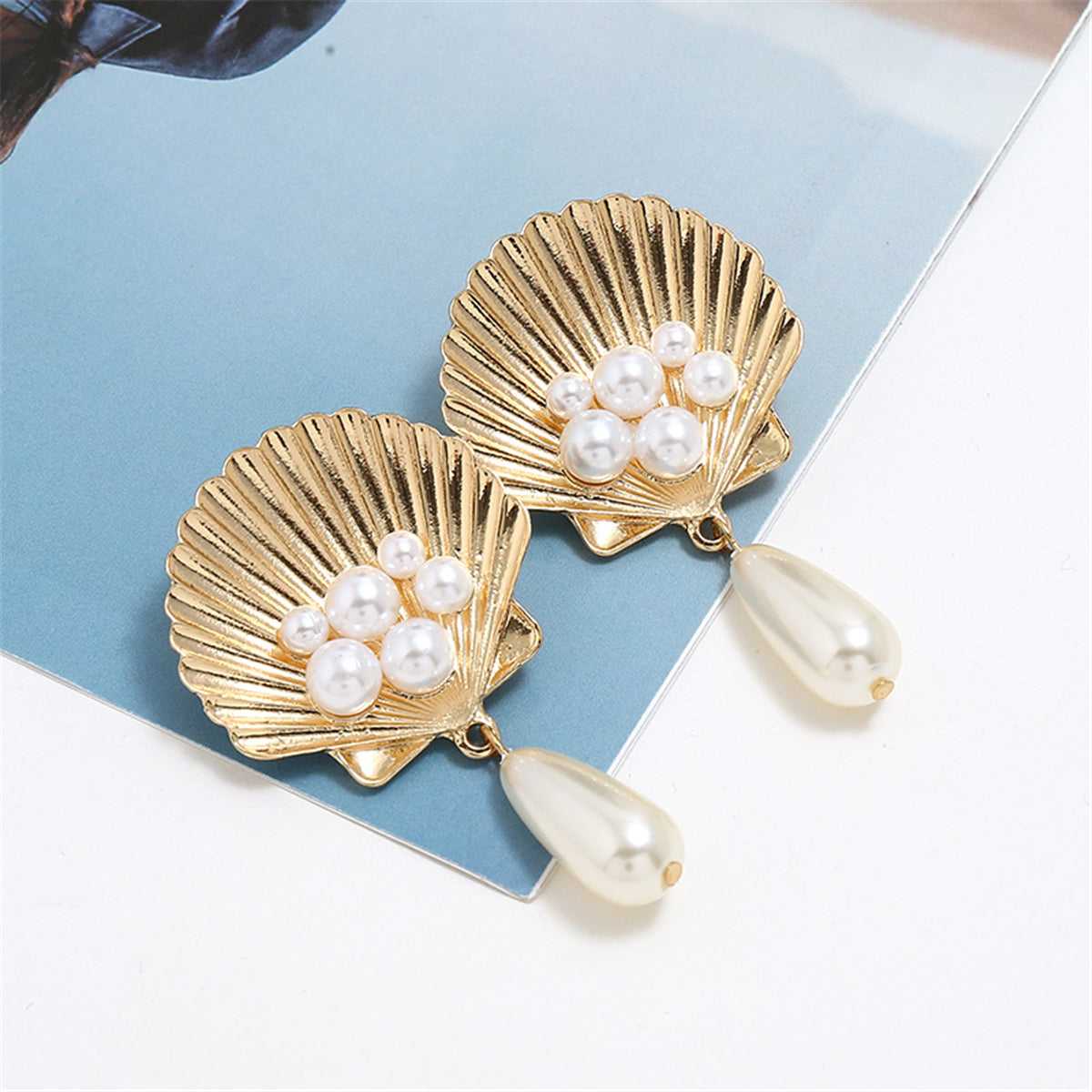 Metallic-