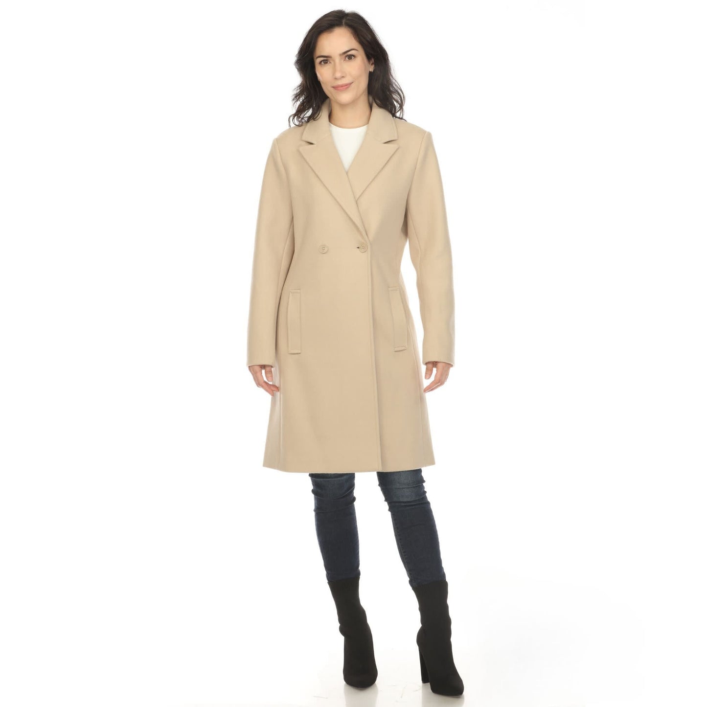 Beige-