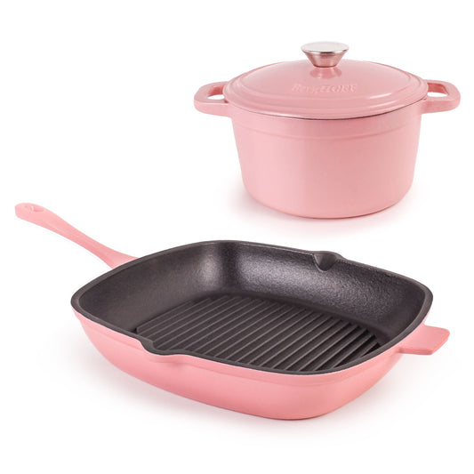 Pink-