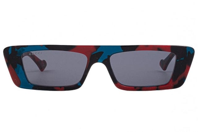 Black/Red/Blue-