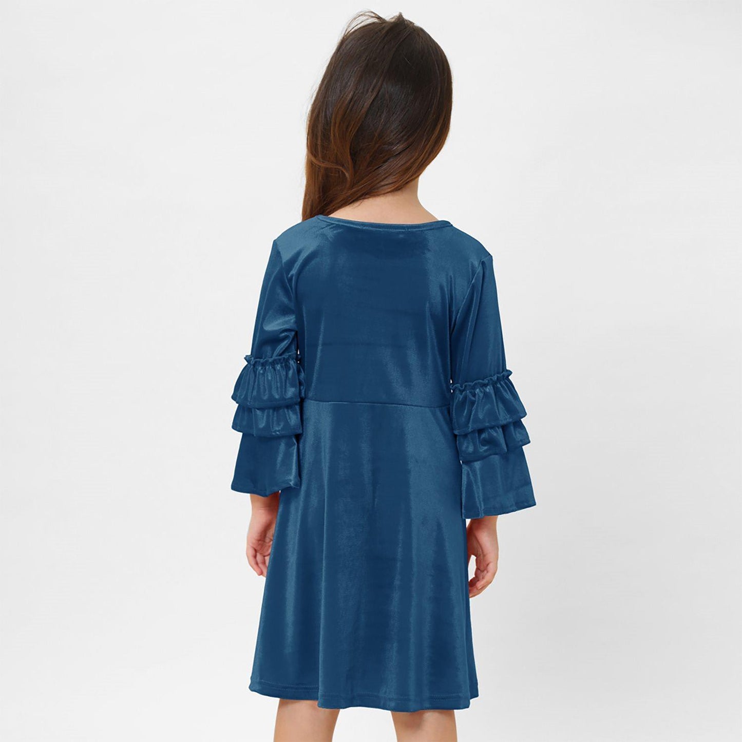 Blue-