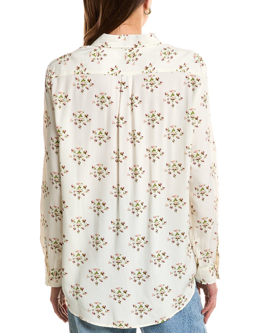 WHITE/FLORAL-