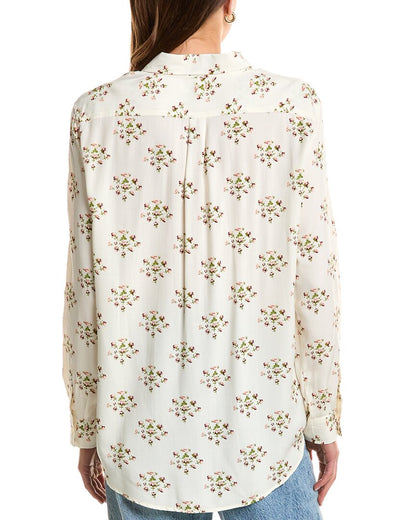 WHITE/FLORAL-