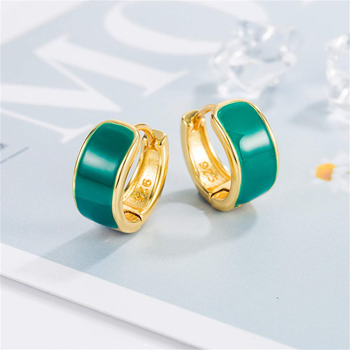 Green-